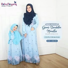 Gamis Anak Perempuan Kerudung Panjang Murah Terbaru Upright