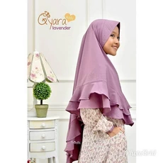 Gamis Anak Umur 9 Lucu Nubi