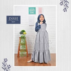 Gamis Syar I Anak 3 Tahun Murah Nubi