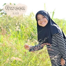 Baju Gamis Syari Anak Perempuan 10 Tahun Terbaru 2023 Tanggung