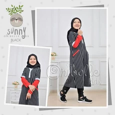 Gamis Anak Bangkok Lucu Nubi