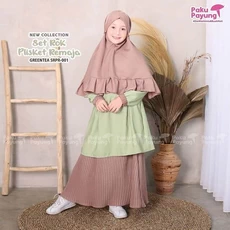 Gamis Anak Cirebon Terbaru 2023 Upright