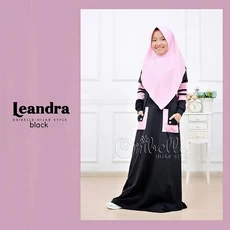 Gamis Umur 10 Tahun Untuk Anak Modern Tanggung