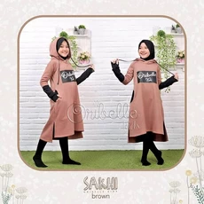 Jual Baju Gamis Anak Murah Terbaru 2023 Aruwais