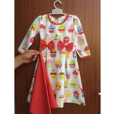 Gamis Anak Brand Lucu Naura