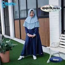 Gamis Anak Pria Lucu Nubi