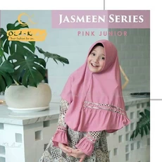 Gamis Karakter Anak Lucu Rabbani