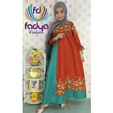 Gamis Anak Sukoharjo Murah Cutetrik