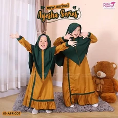 Gamis Anak Termurah Lucu Naura