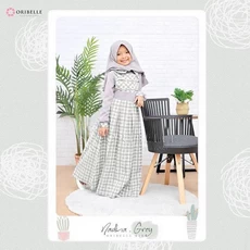 Gamis Anak No Brand Murah Rabbani