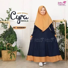 Gamis Anak 3 Tahun Lucu Upright