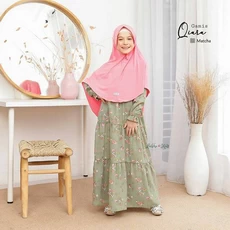 Gamis Anak Lucu Murah Rabbani