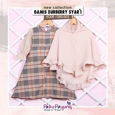 Gamis Anak Paling Bagus Umur 10 Tahun Murah Naura