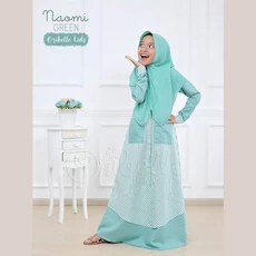 Gamis Anak Perempuan 8 Thn Terbaru 2023 Cutetrik