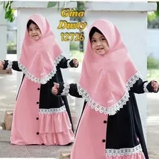 Gamis Anak 12 Thn Lucu Labella