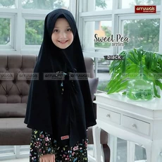 Gamis Anak Super Lebaran Nubi