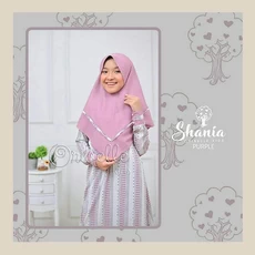 Model Gamis Anak2 Murah Tanggung