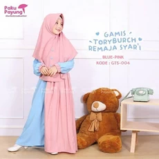 Upright Gamis Anak Lucu Cutetrik