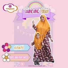 Gamis Anak 6 Tahun Lucu Upright