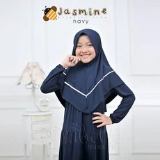 Gamis Anak Sd Muslim Perempuan Lucu Rabbani