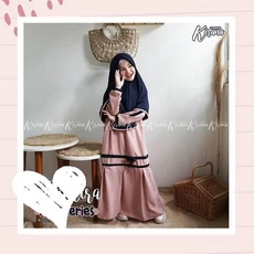 Gamis Anakku Terbaru 2023 Naura