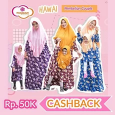 Baju Gamis Gamis Anak Terbaru Modern Paku Payung