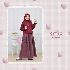 Gamis Anak 10Tahun Terbaru 2023 Aruwais