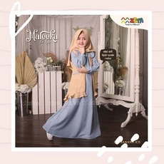 Gamis Anak Tanggung Umur 13 Terbaru Cutetrik