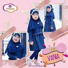 Baju Gamis Anak Umur 12 Lucu Tanggung