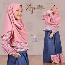 Gamis Anak Aishwa Terbaru 2023 Rabbani