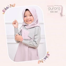 Gamis Karakter Anak 2 Tahun Lucu Nubi