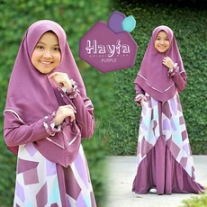 Gamis Anak 5Thn Murah Lucu Tanggung