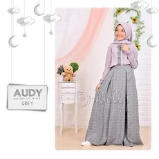 Gamis Anak Shahiah Lucu Rabbani