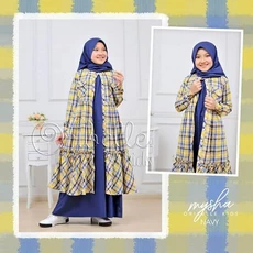 Gamis Anak Umur 13 Lucu Tanggung