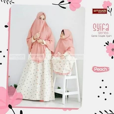 Gamis Anak Umur 8Tahun Syari Tanggung
