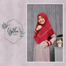 Gamis Kaos Anak Muslim Terbaru 2023 Cutetrik