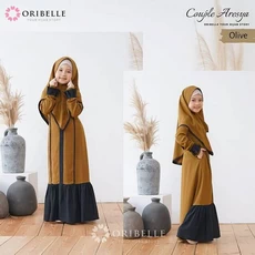 Gamis Katun Anak Perempuan 6 12 Terbaru 2023 Cutetrik