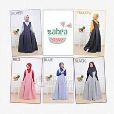 Gamis Namira Anak Lucu Upright