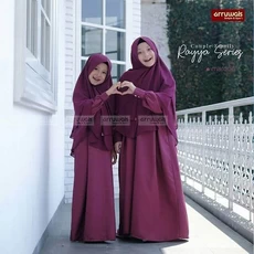 Gamis Anak Unicorn Dress Lucu Upright