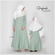 Gamis Jersey Anak Premium 5 Tahun Terbaru 2023 Upright