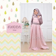 Gamis Karakter Anak 2 Tahun Syari Upright