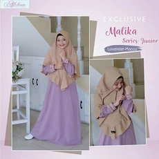 Casila Gamis Anak 3 Tahun Lucu Cutetrik