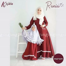 Faaray Gamis Anak Lucu Rabbani