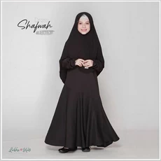 Gamis Anak 11 Tahun Modern Upright