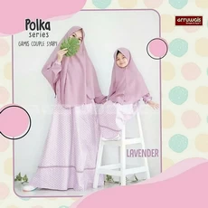 Gamis Anak Jersey Lucu Cutetrik