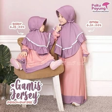 Gamis Anak Karakter Terbaru 2023 Tanggung