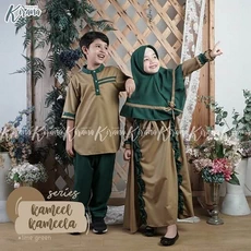 Gamis Anak Lucu Terbaru Naura