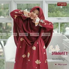 Gamis Anak Perempuan 7 Murah Naura