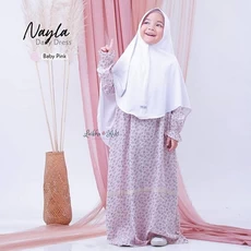 Gamis Anak Perempuan Tanggung Termurah Lucu Upright