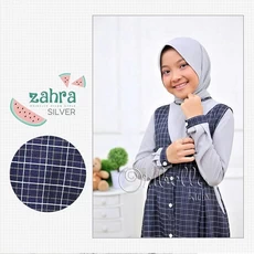 Gamis Anak Syari Naura